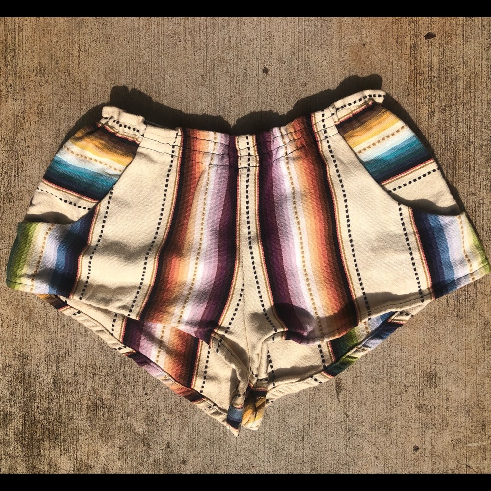 Stone Cold Fox Margarita Shorts